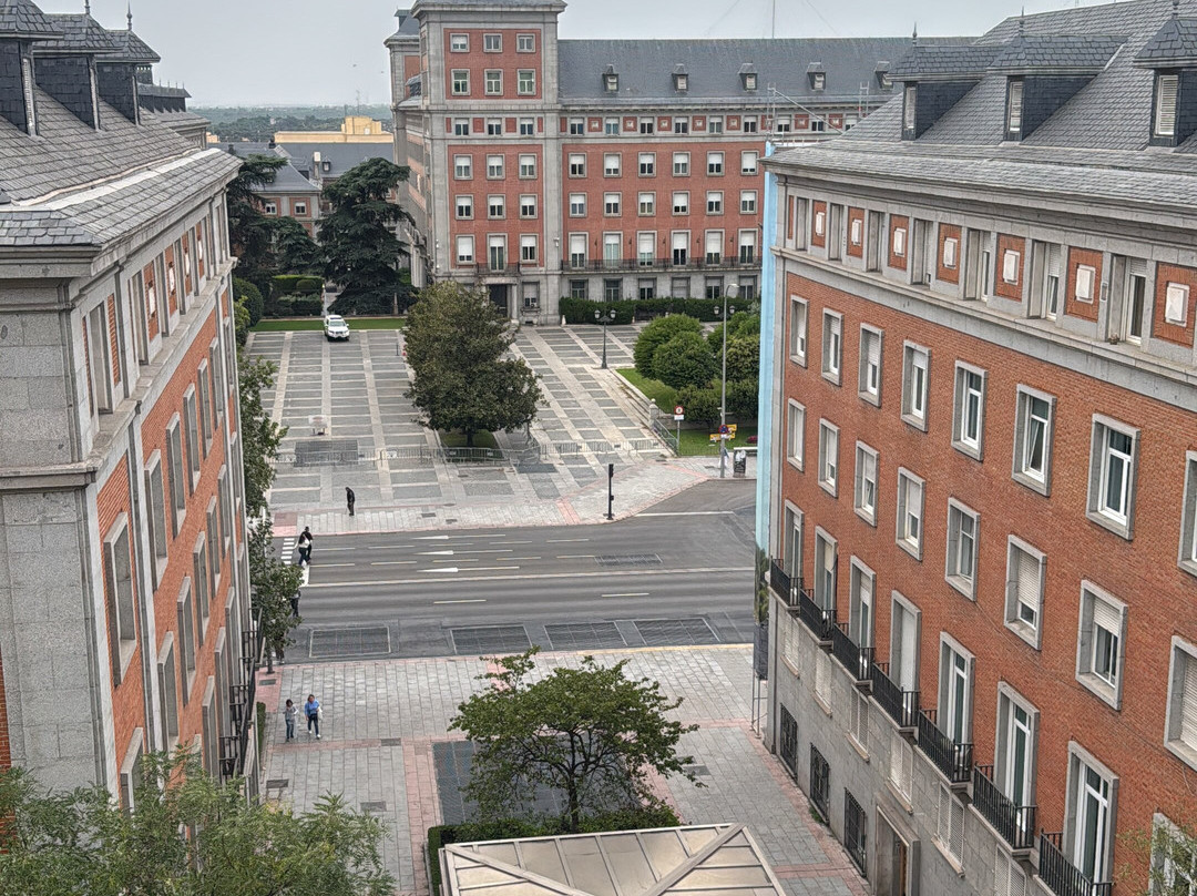 埃克斯蒙克洛亚酒店主图