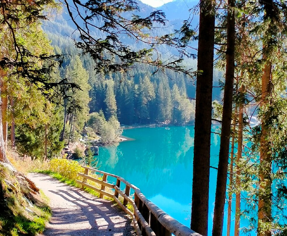 Antholzer See - Lago Di Anterselva-Anterselva di Mezzo必去景点