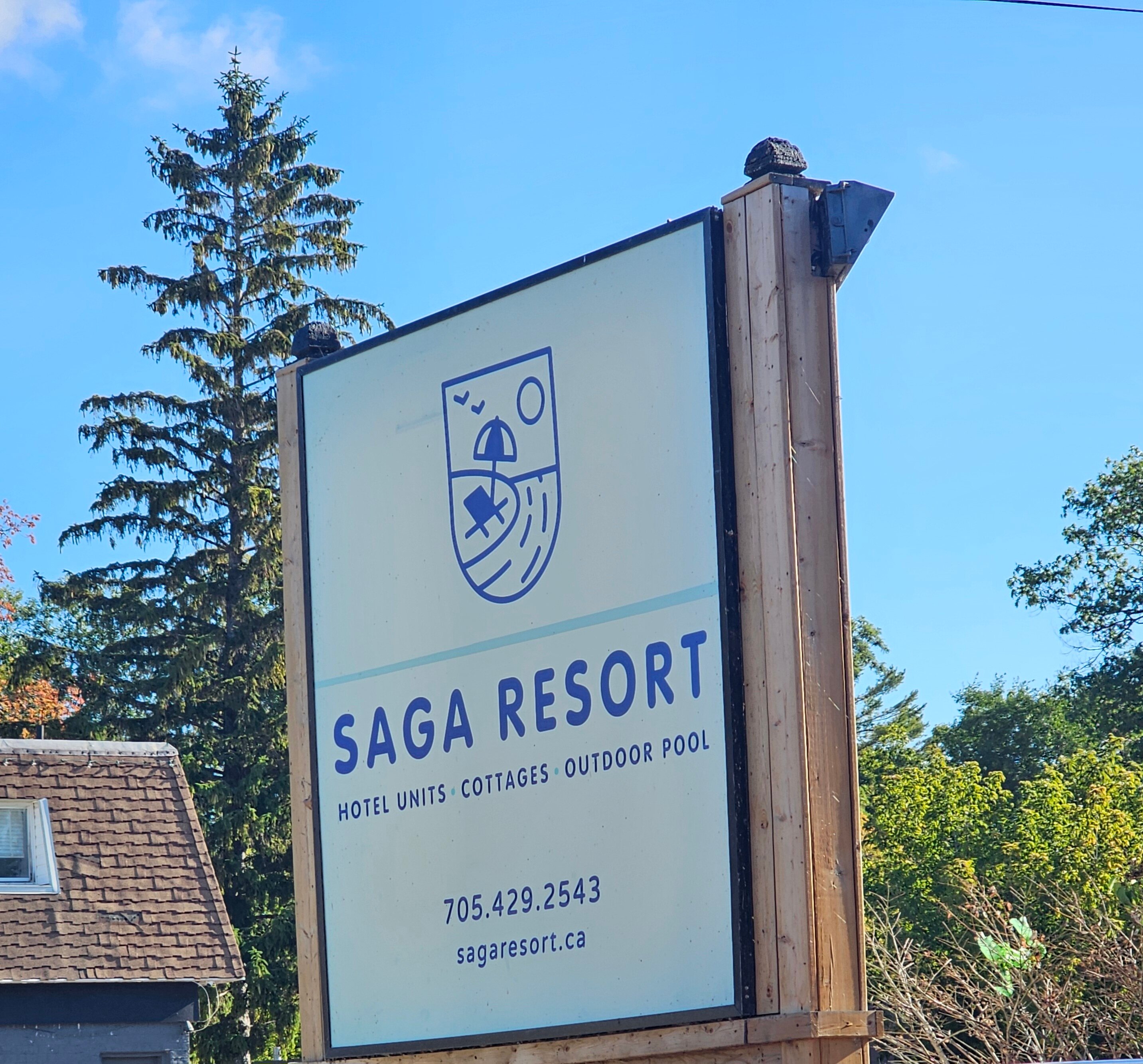 Saga Resort-官方