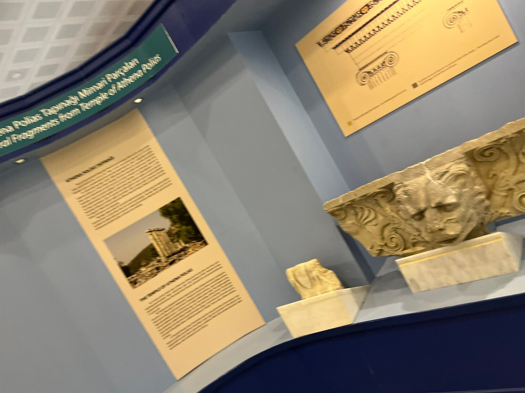 Milet Muzesi-迪迪姆必去景点