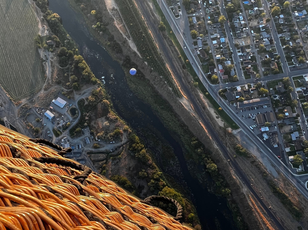 Seattle Ballooning-Burien必去景点