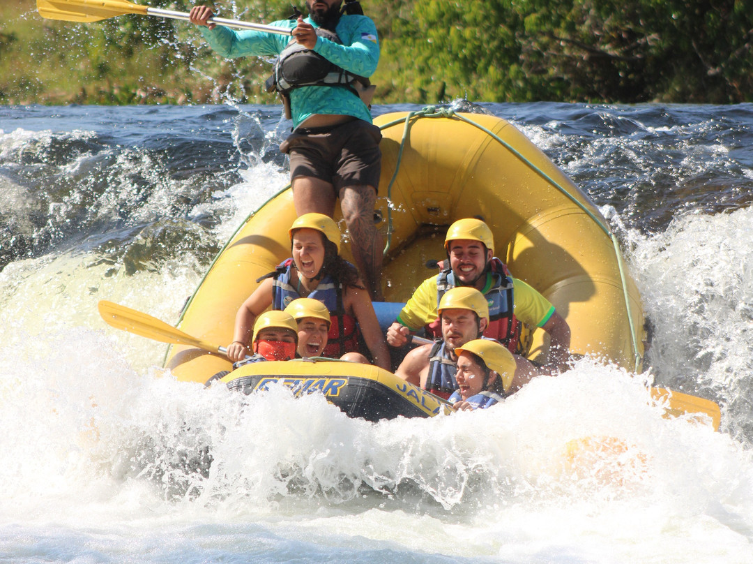 Natos Jalapão Rafting-Sao Felix do Tocantins必去景点