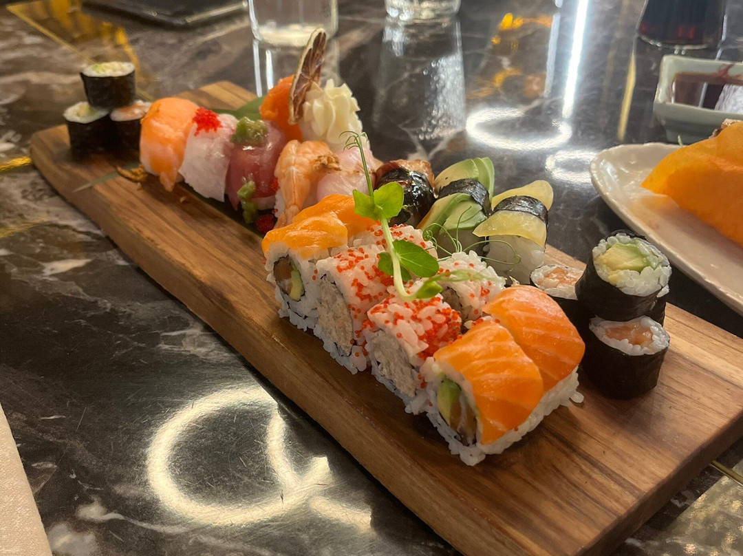 K-kaiseki Sushi Restaurant - Pedrengo