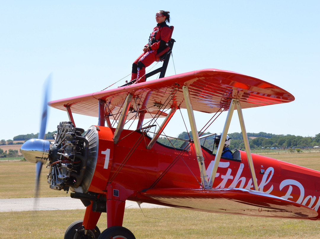 Classic Wings-达克斯福德必去景点