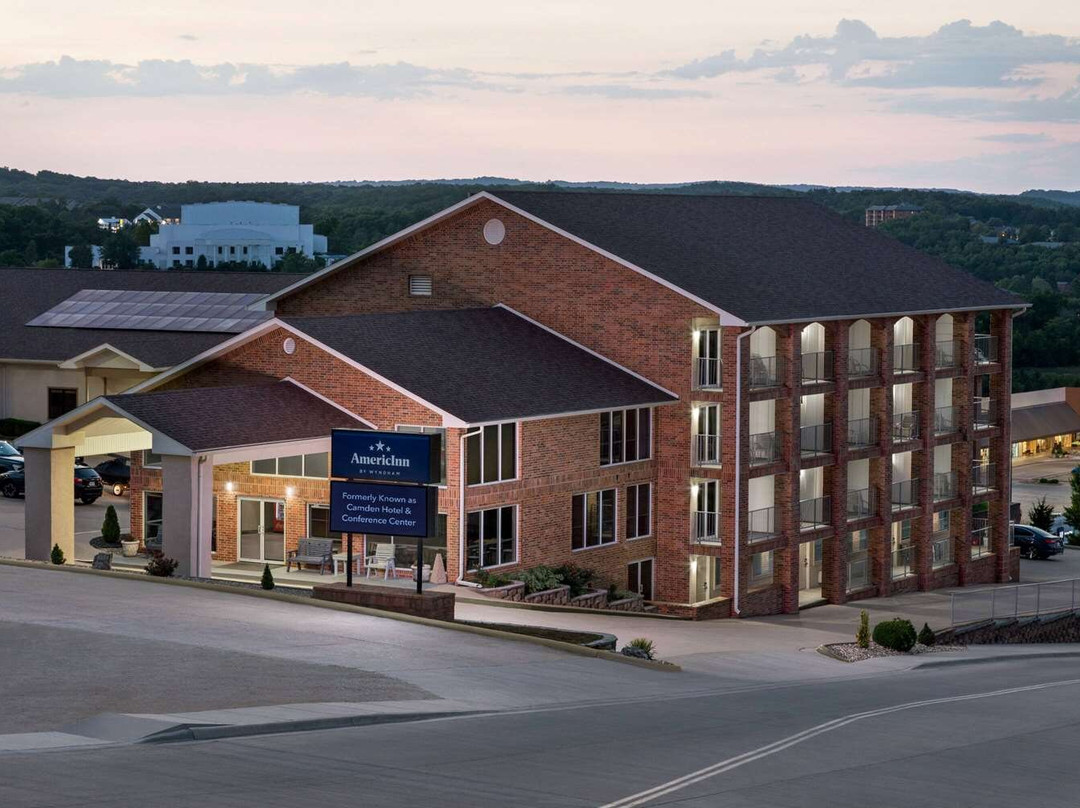 Americinn By Wyndham Branson & Conference Center