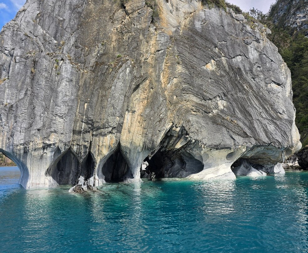Catedral de Marmol-Chile Chico必去景点