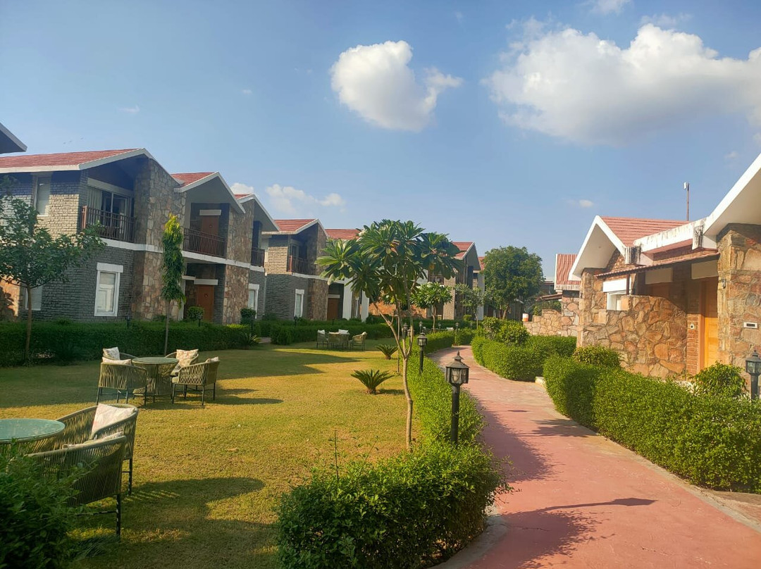 Spree Resort Sariska主图