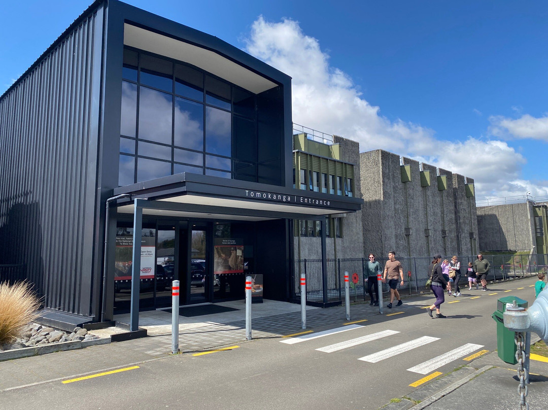 National Army Museum-Waiouru必去景点