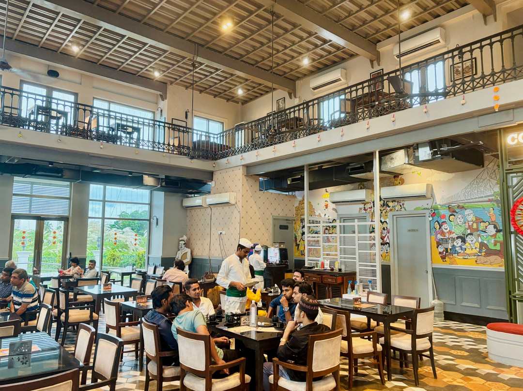 New Town Coffee House