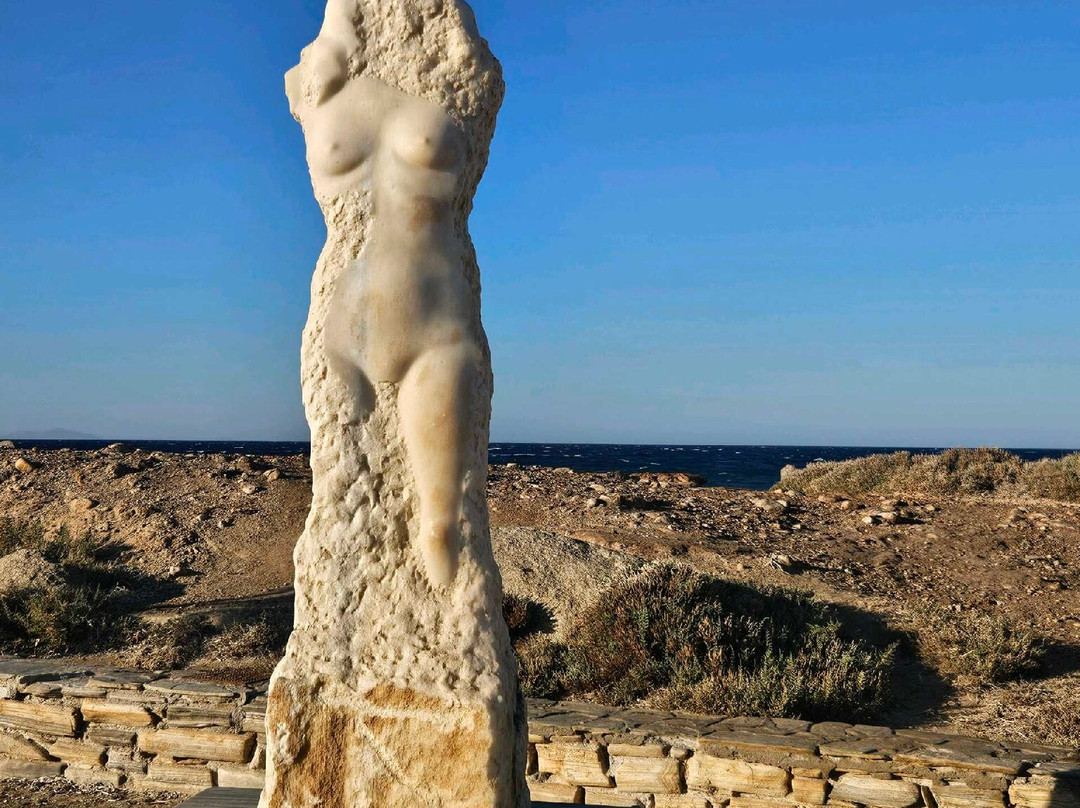 Statue Of Aphrodite