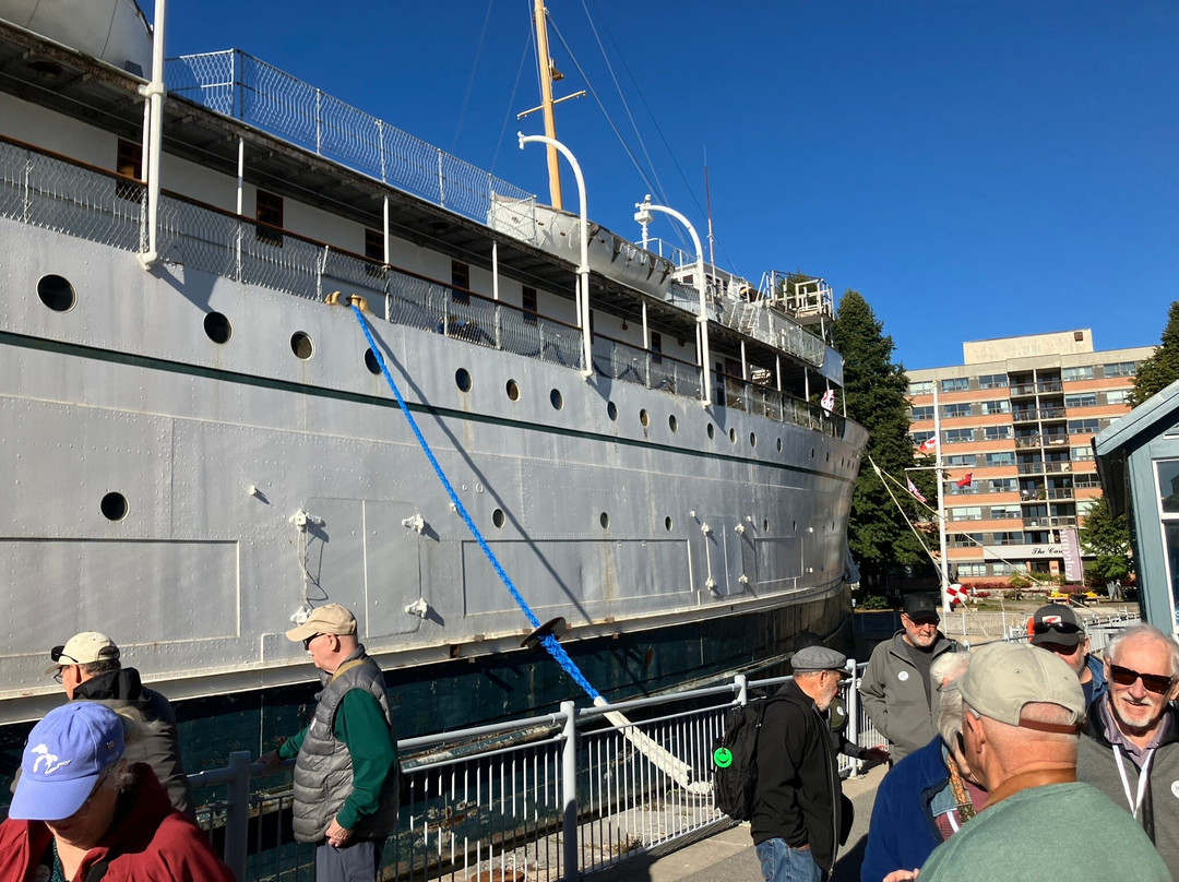 Great Lakes Museum-金斯顿必去景点