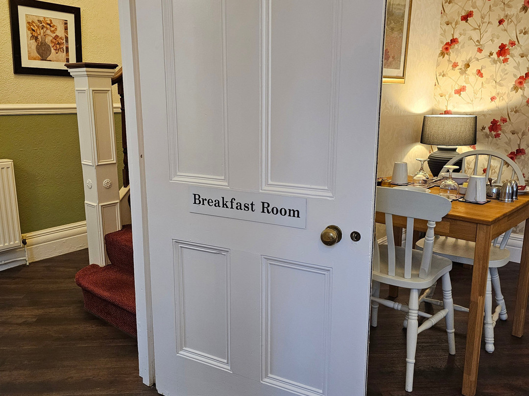 Rutland West Guest House主图