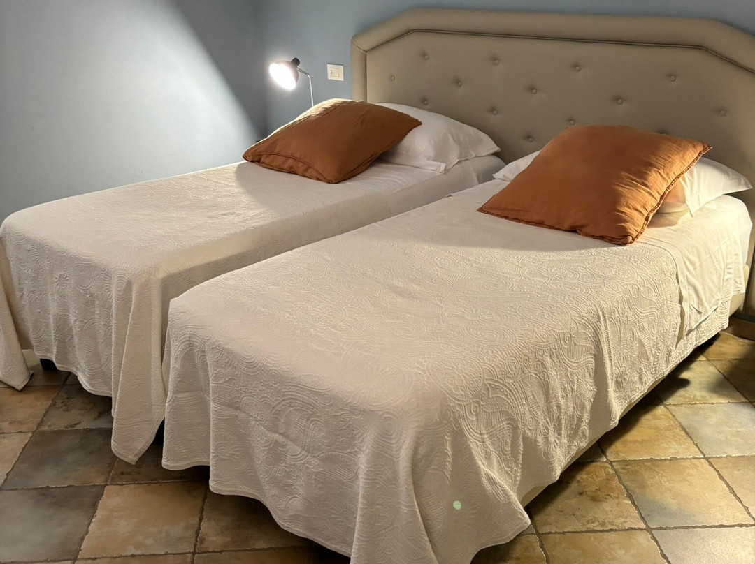 巴格里欧多纳弗兰卡酒店主图