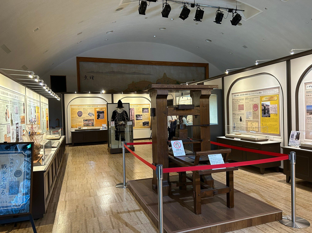 Arima Christian Heritage Museum-南岛原市必去景点