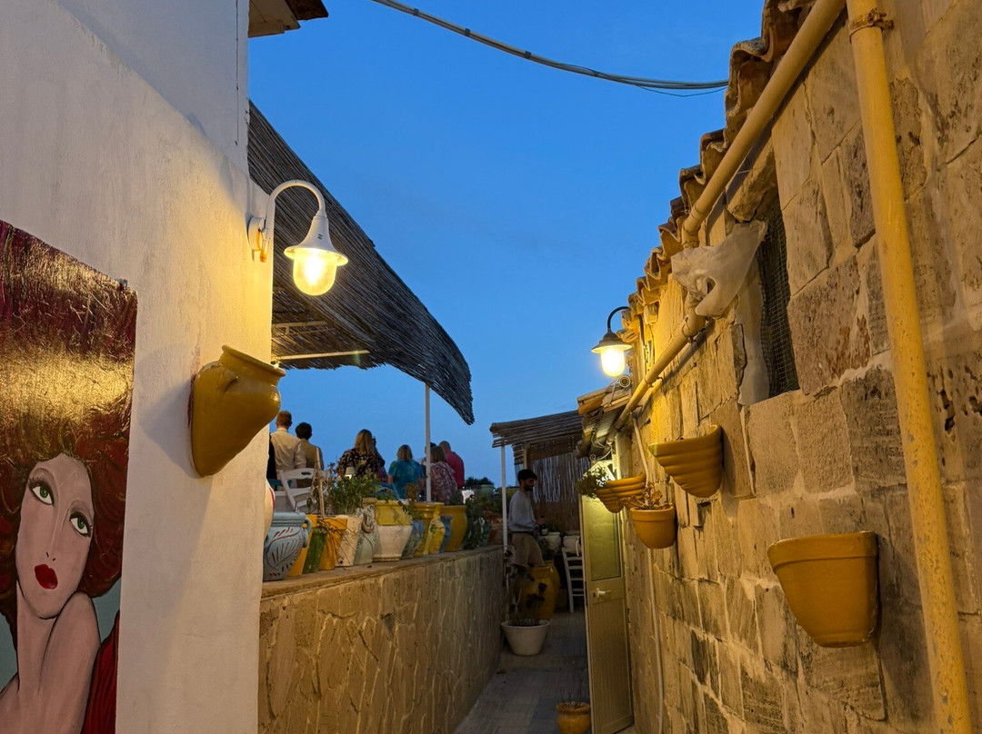 Marzameni-西西里必去景点