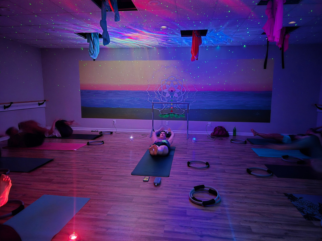 The Folded Leaf Yoga & Wellness Center-查尔斯顿必去景点