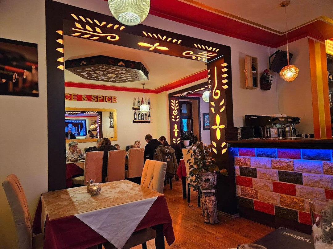 Restaurant Rice & Spice