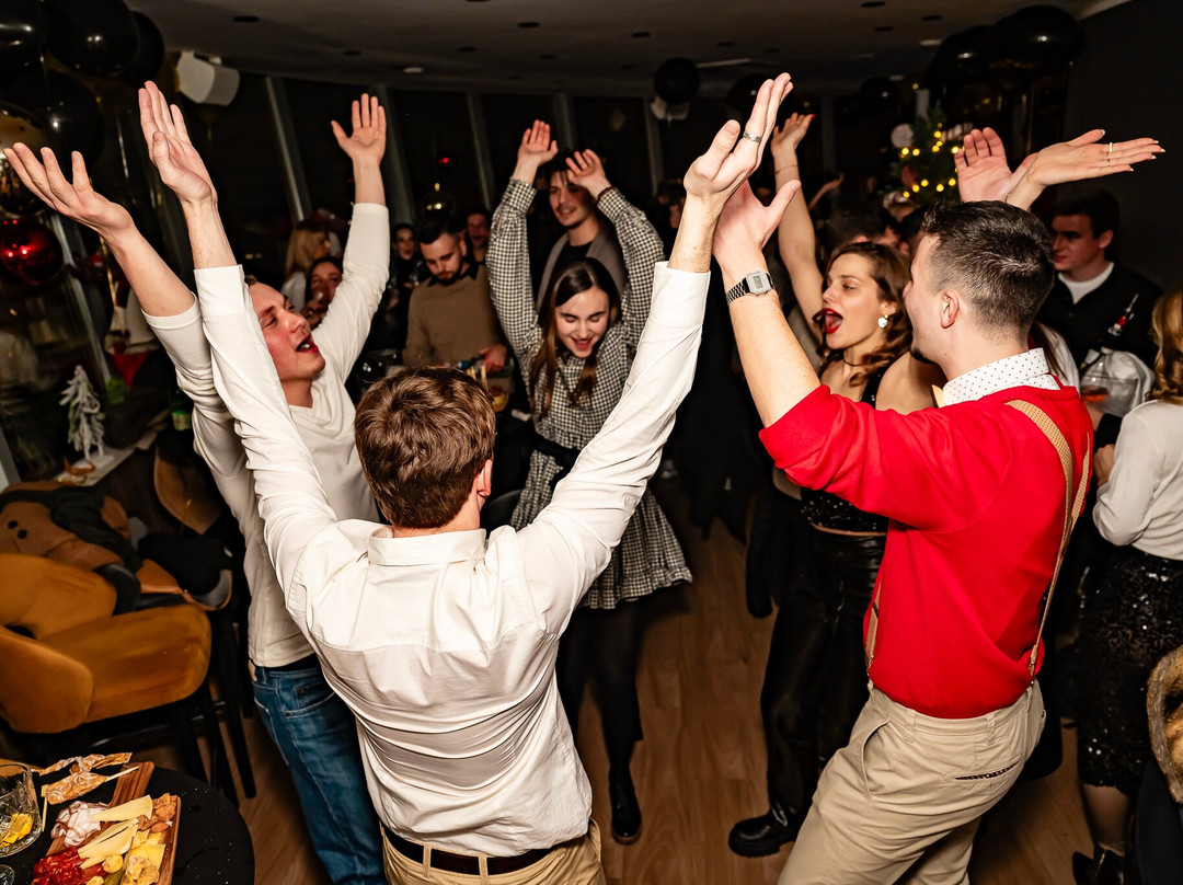 Sljeme 360° - OIV tower Sljeme-萨格勒布必去景点