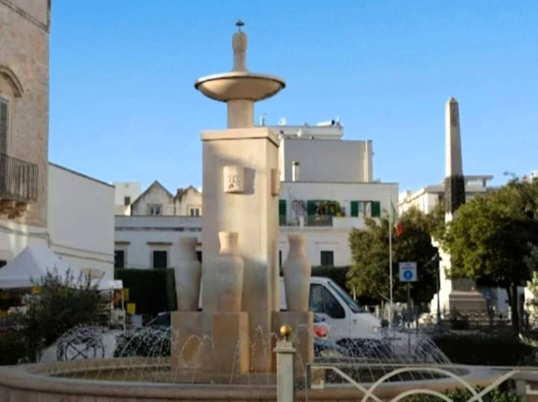 Fontana del Belvedere-阿尔贝罗贝洛必去景点