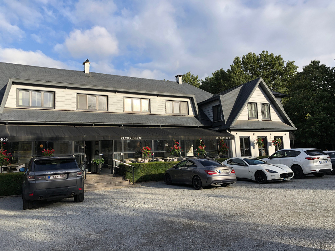 Restaurant Hotel Klokkenhof主图