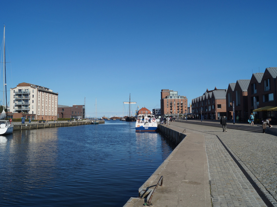 Old Hansa Harbor-维斯马必去景点