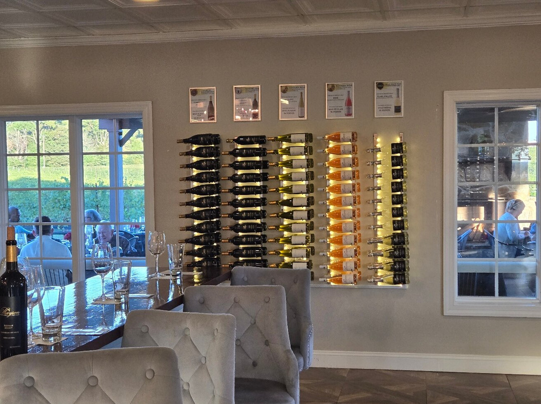 Rayson Winery and Vineyards-Mocksville必去景点