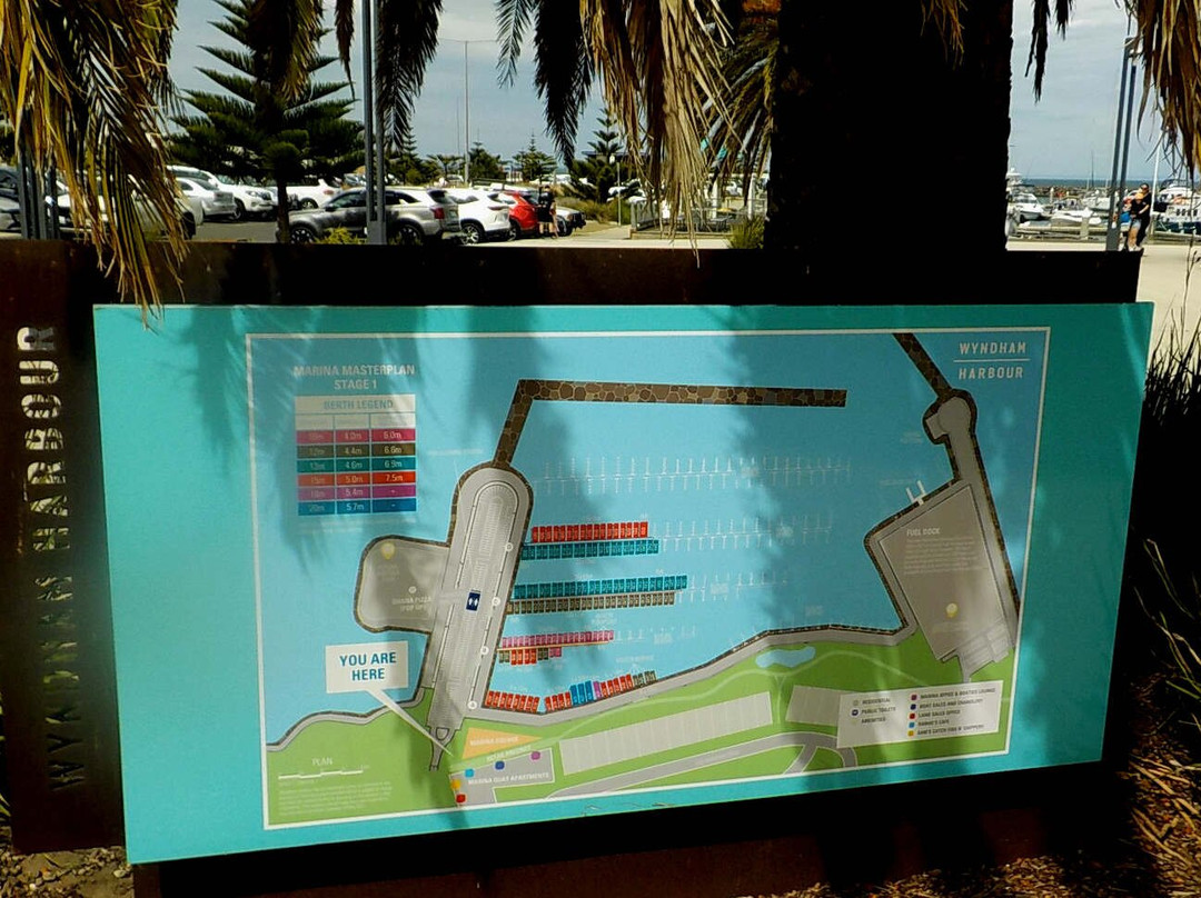 Wyndham Harbour-韦里比必去景点