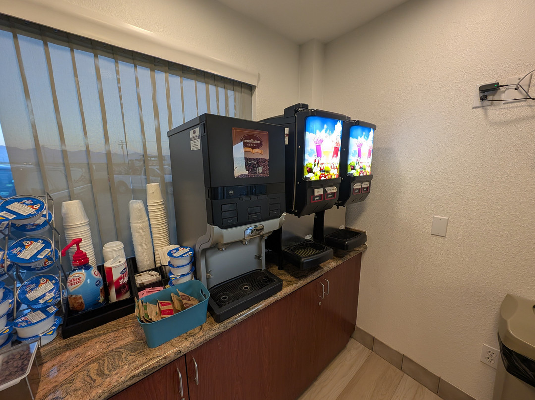 Days Inn by Wyndham Ridgecrest near China Lake Naval Station主图