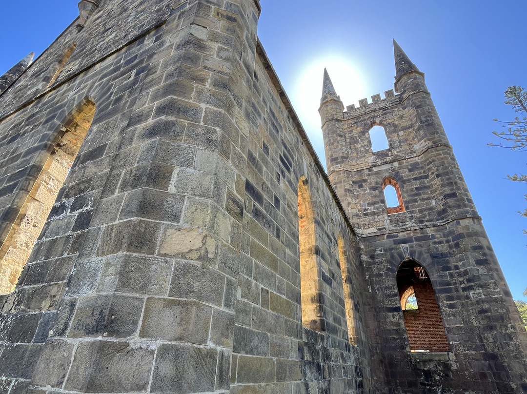 The Church-亚瑟港必去景点