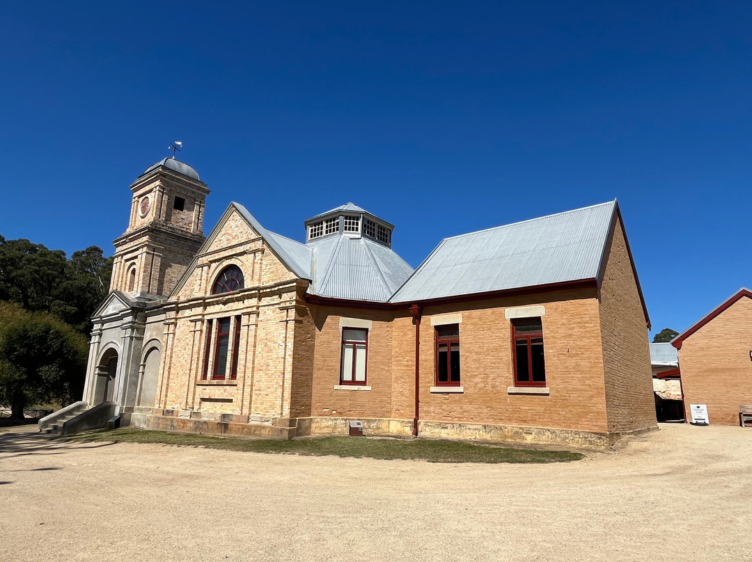 The Asylum-亚瑟港必去景点