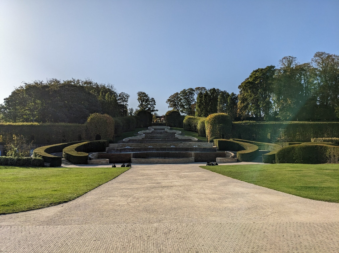 The Alnwick Garden-阿尼克必去景点