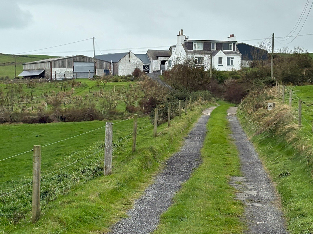 Stoneykirk Aviation Museum-Stoneykirk必去景点