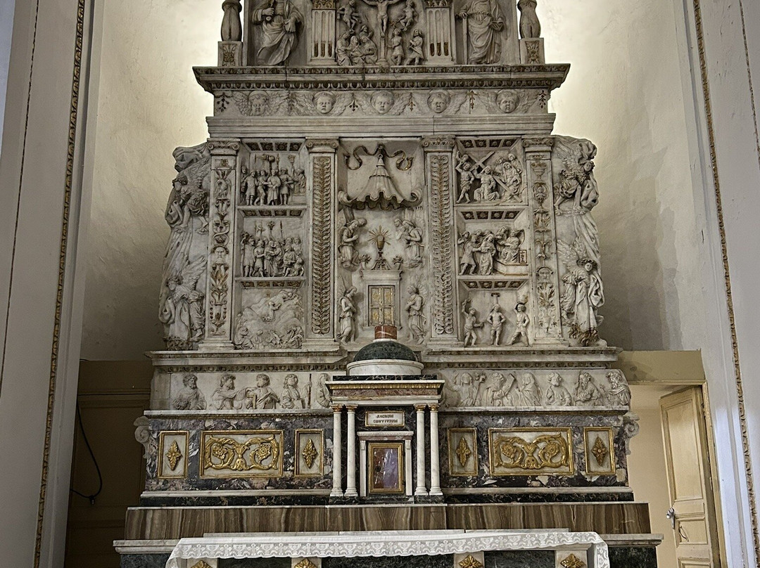 Basilica Maria Santissima del Soccorso-Sciacca必去景点