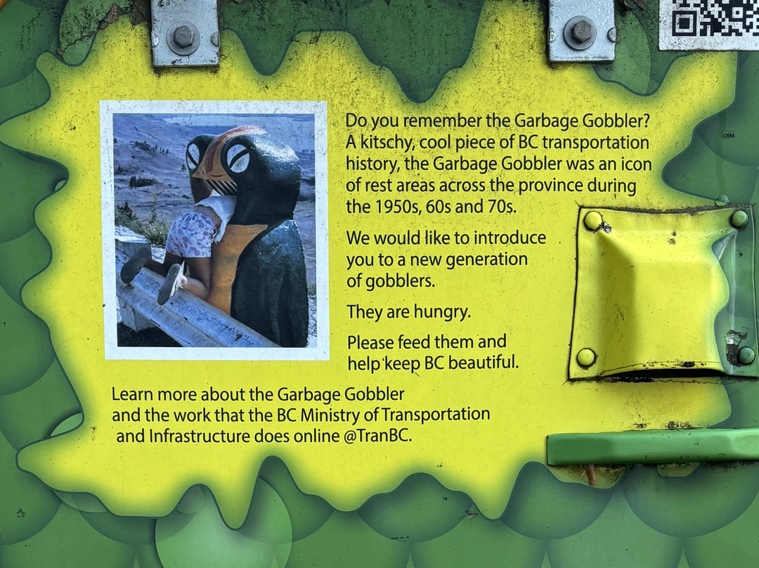 The Last Spike Gift Shoppe-Craigellachie必去景点