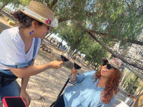 Rancho El Jarillal-门多萨必去景点