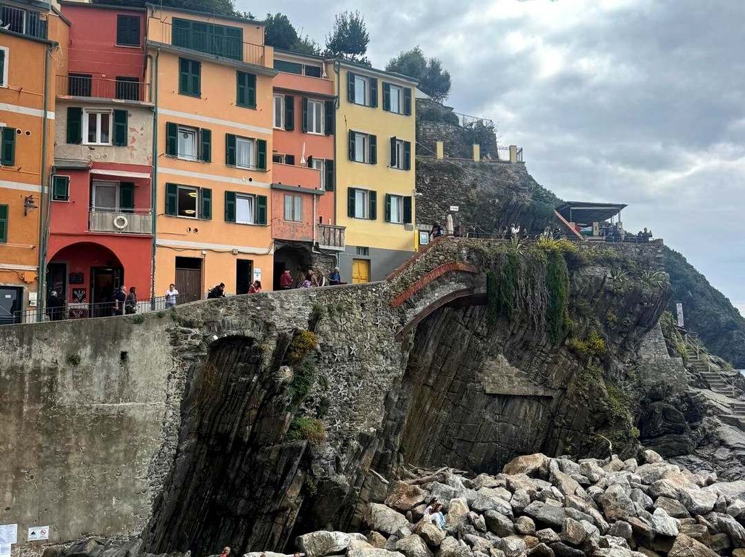 Borgo Storico di Riomaggiore-里奥马焦雷必去景点
