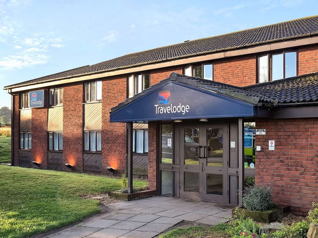 格兰瑟姆酒店住宿-Travelodge Grantham A1
