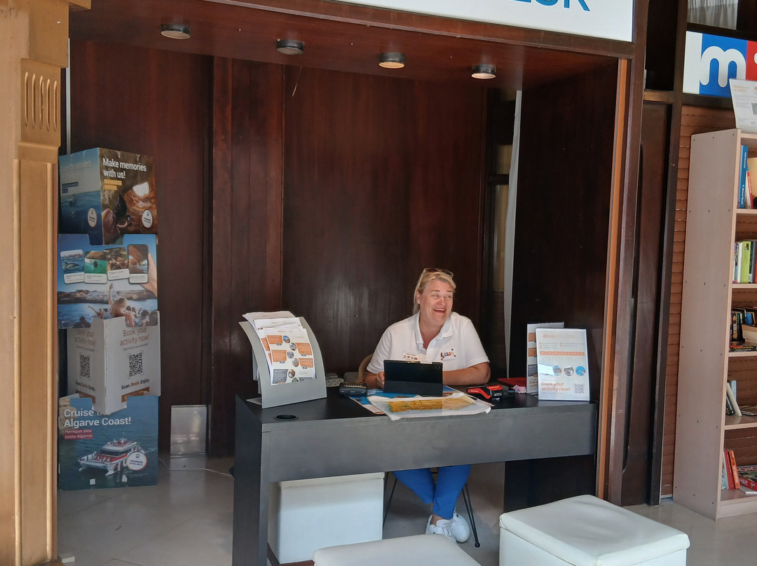 MTS Globe Portugal-法罗必去景点