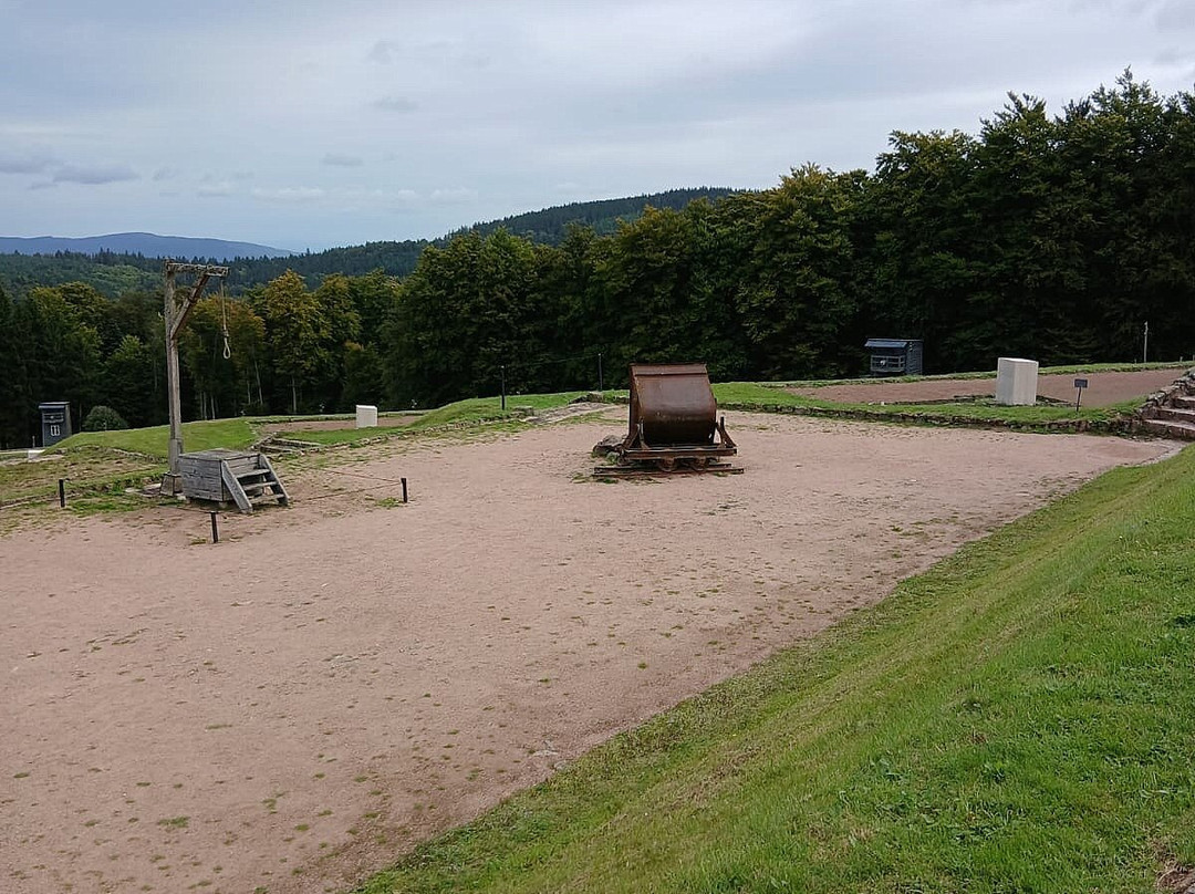 Mémorial Struthof-Natzwiller必去景点