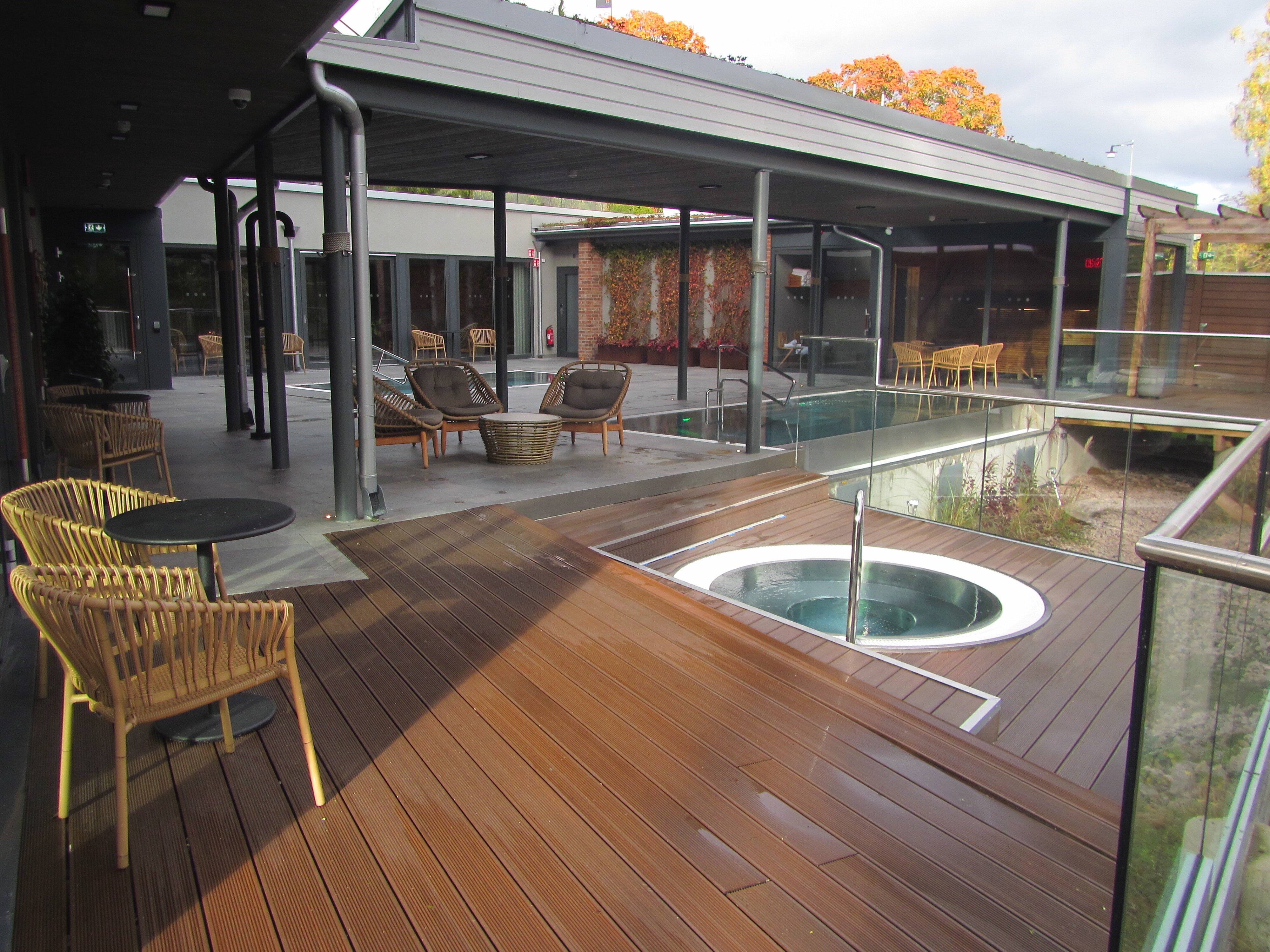 Hestraviken Hotell & Spa-浴室