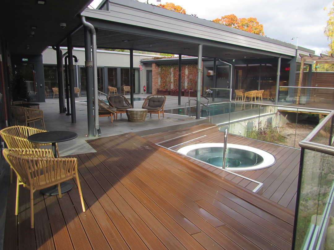 Hestraviken Hotell & Spa主图