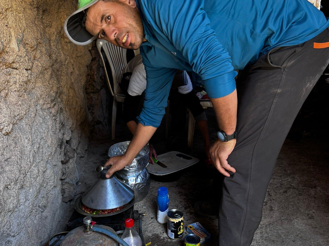 Atlas Mountain Trekking-马拉喀什必去景点