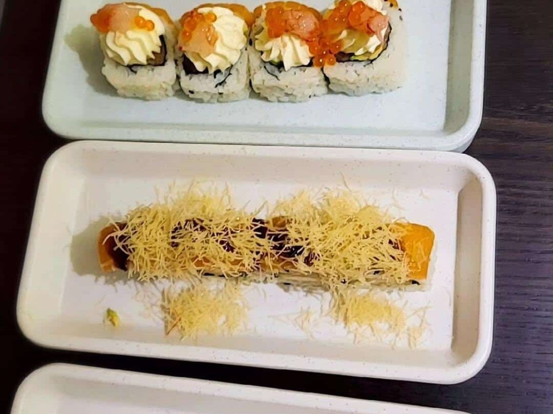 Komo Sushi restaurant