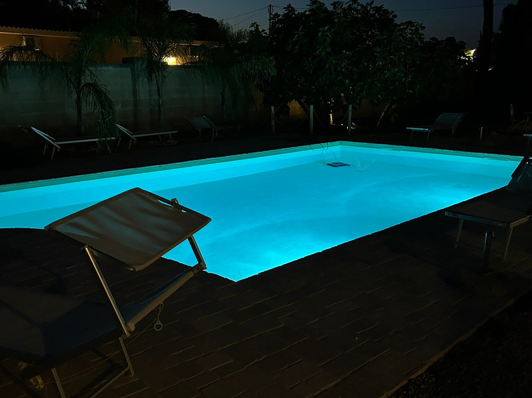 Antico Casale Il Sambuco主图