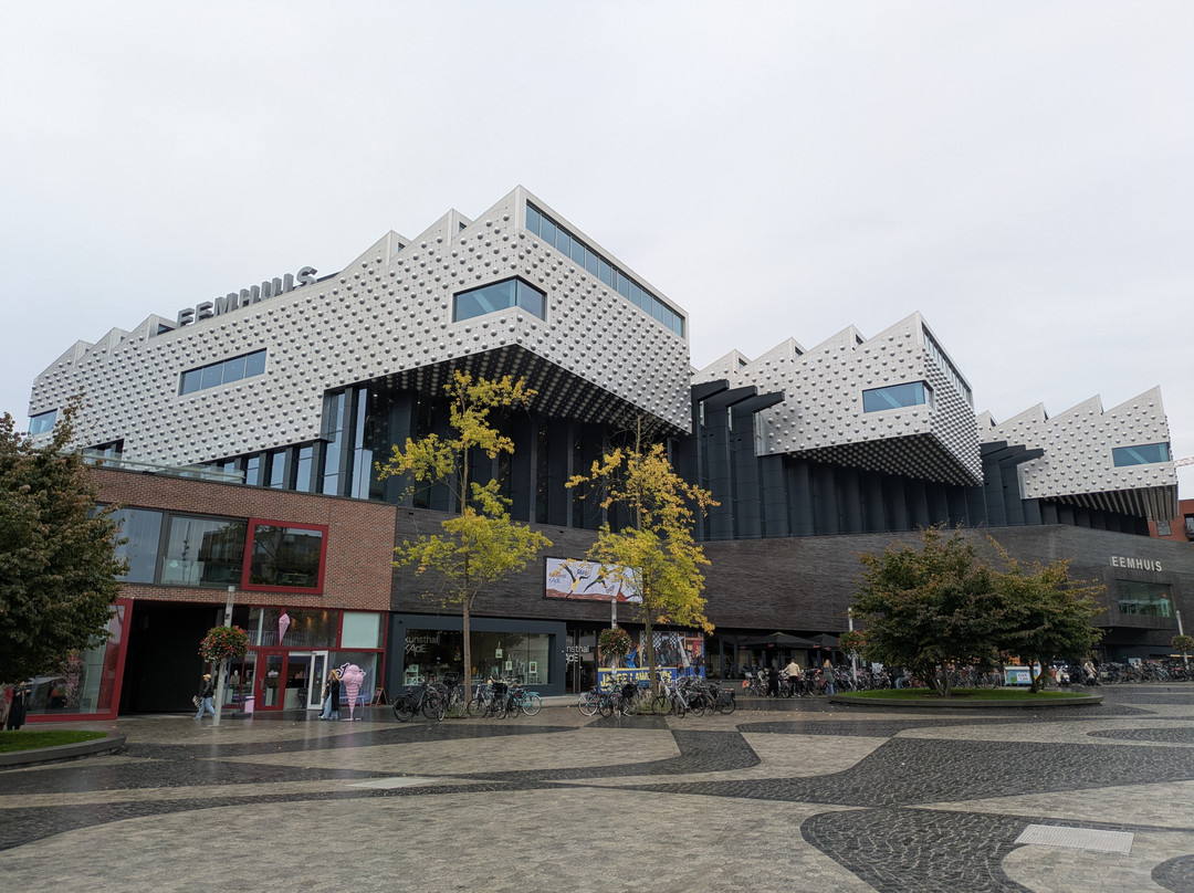 Kunsthal KAdE Amersfoort-阿默斯福特必去景点