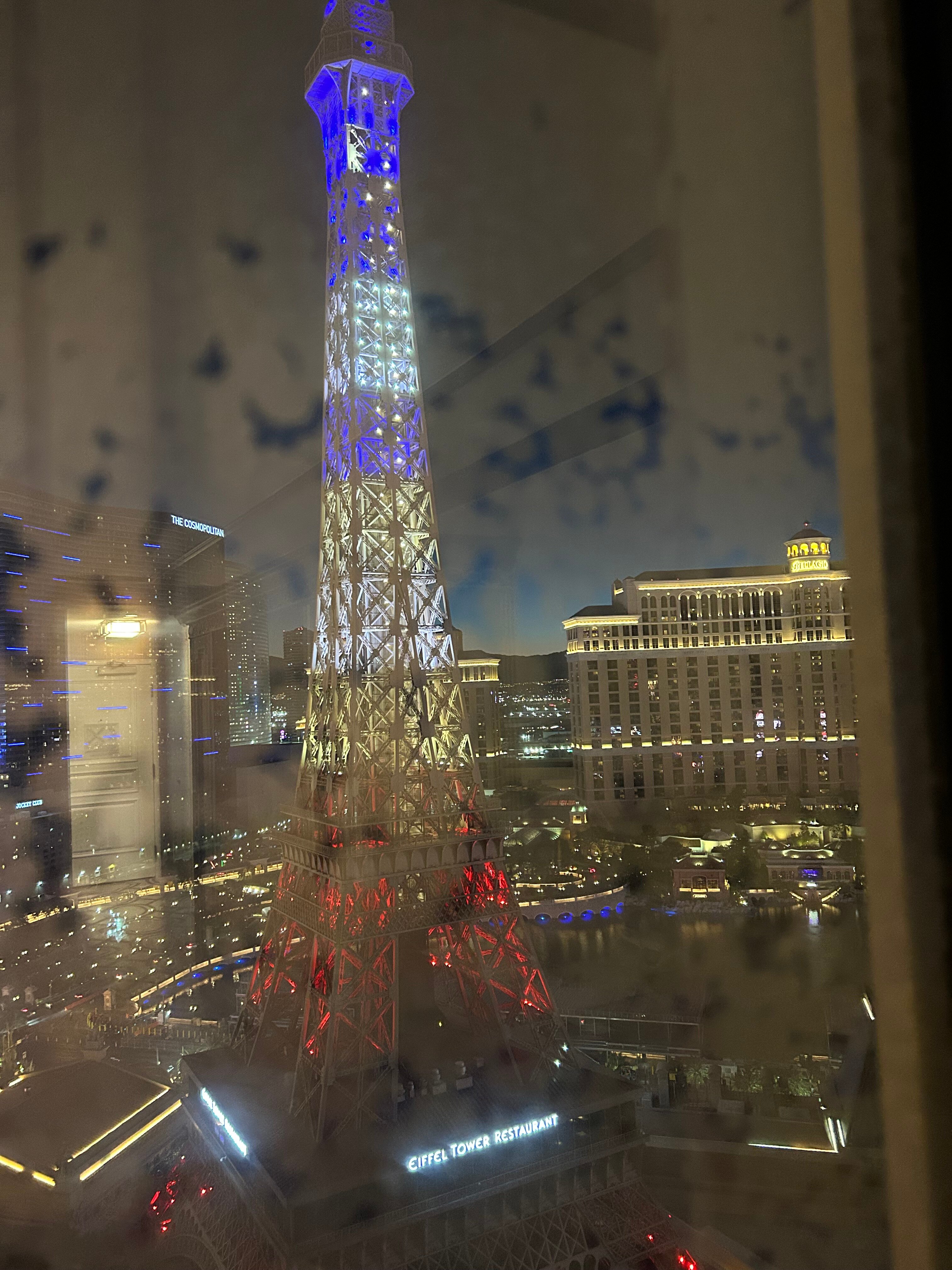 拉斯维加斯巴黎酒店-官方