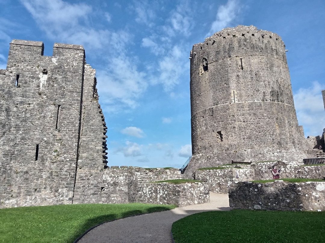 Pembroke Castle-Pembroke必去景点