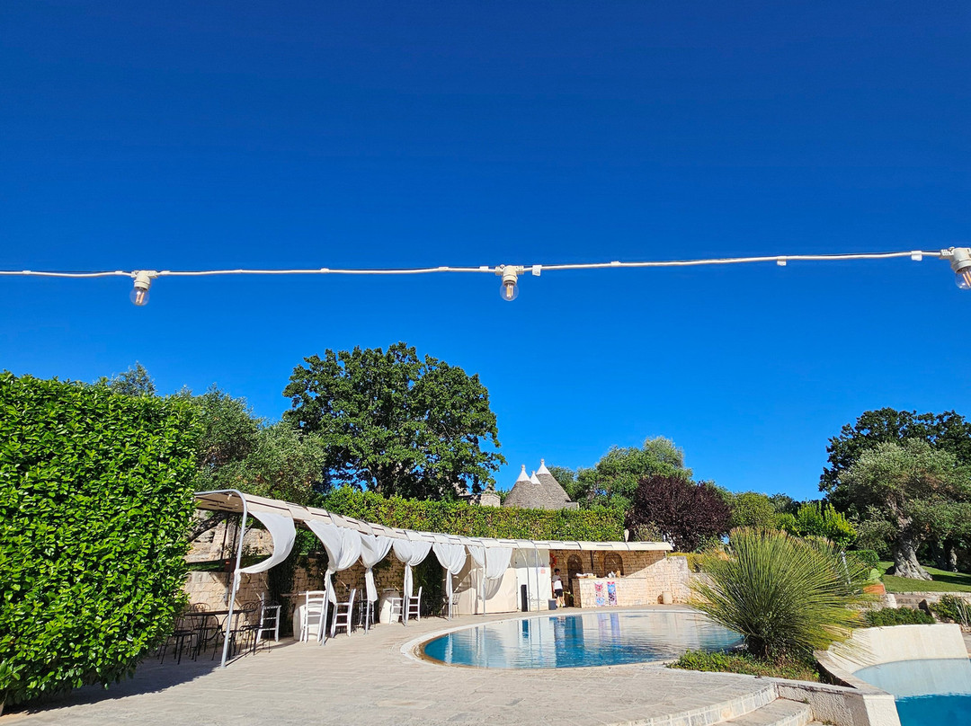 伊尔帕明托度假酒店主图