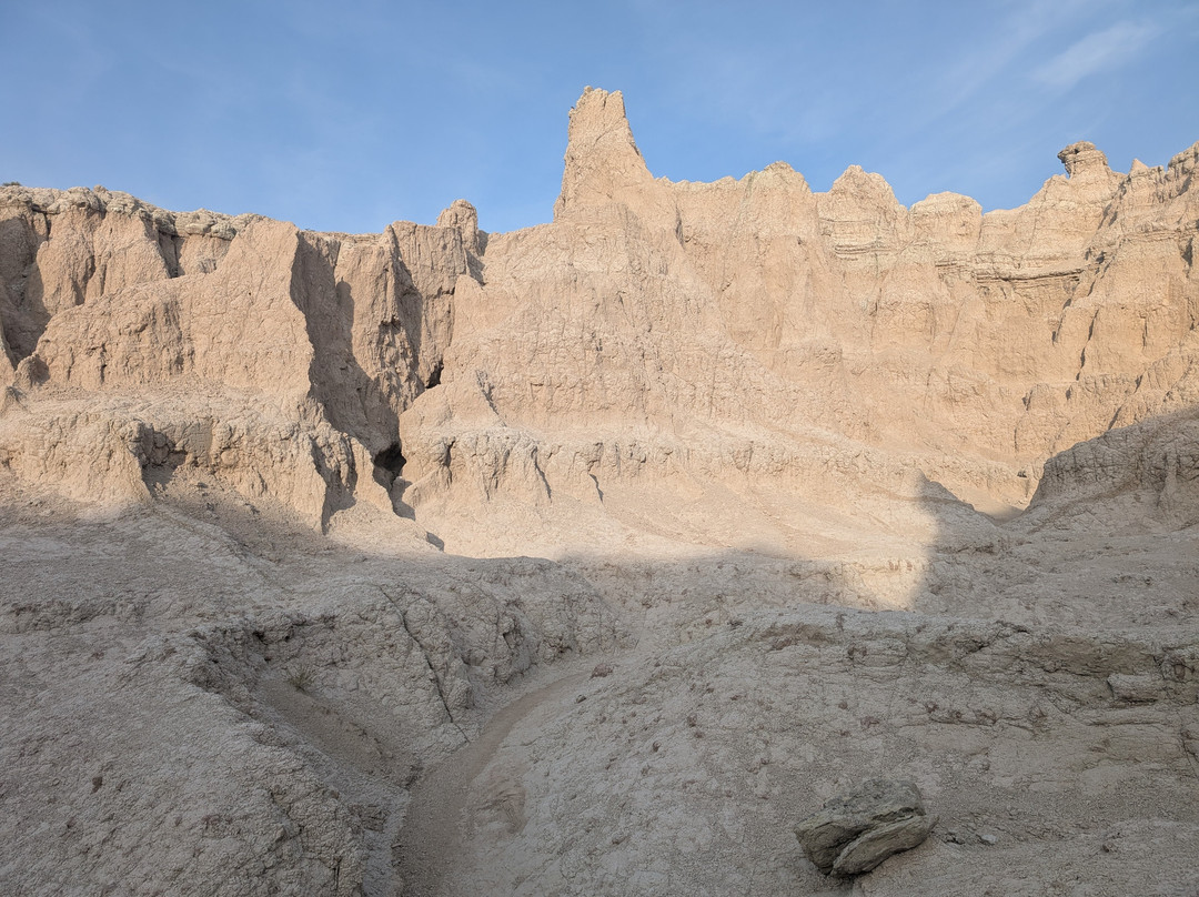 Notch Trail-恶地国家公园必去景点