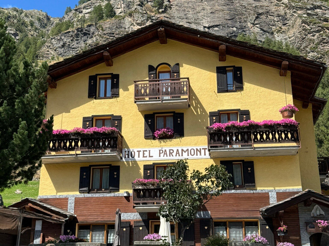 Paramont Hotel Ristorante主图